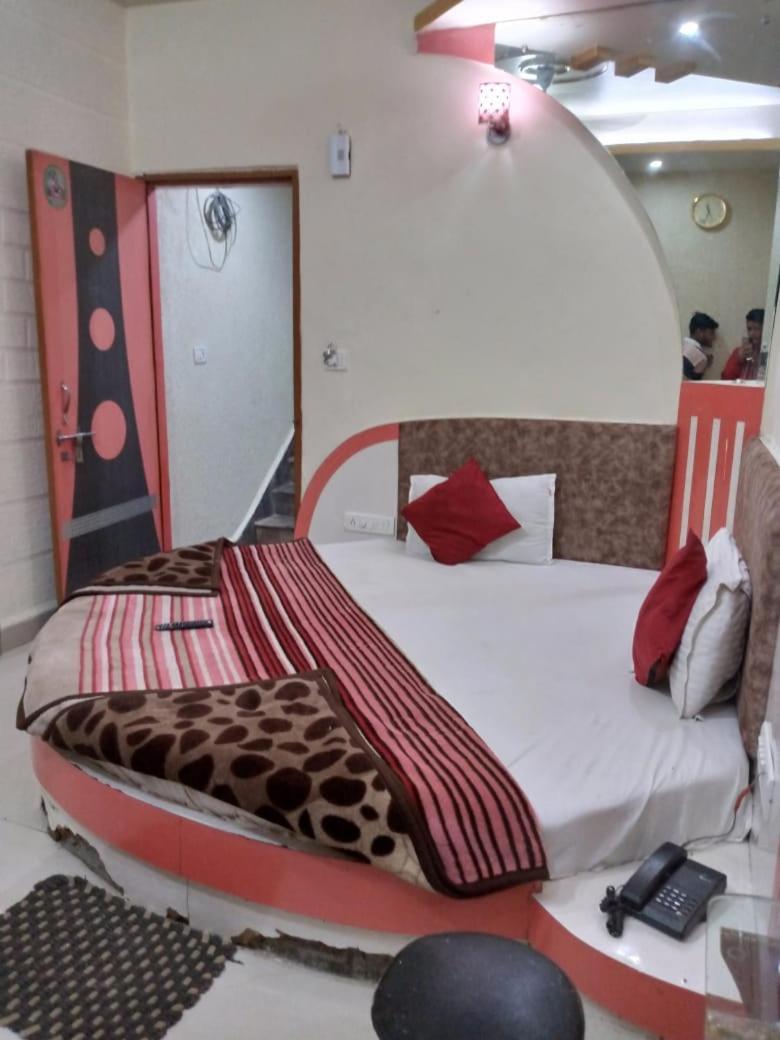Hotel Amar Palace Pachmarhī 외부 사진