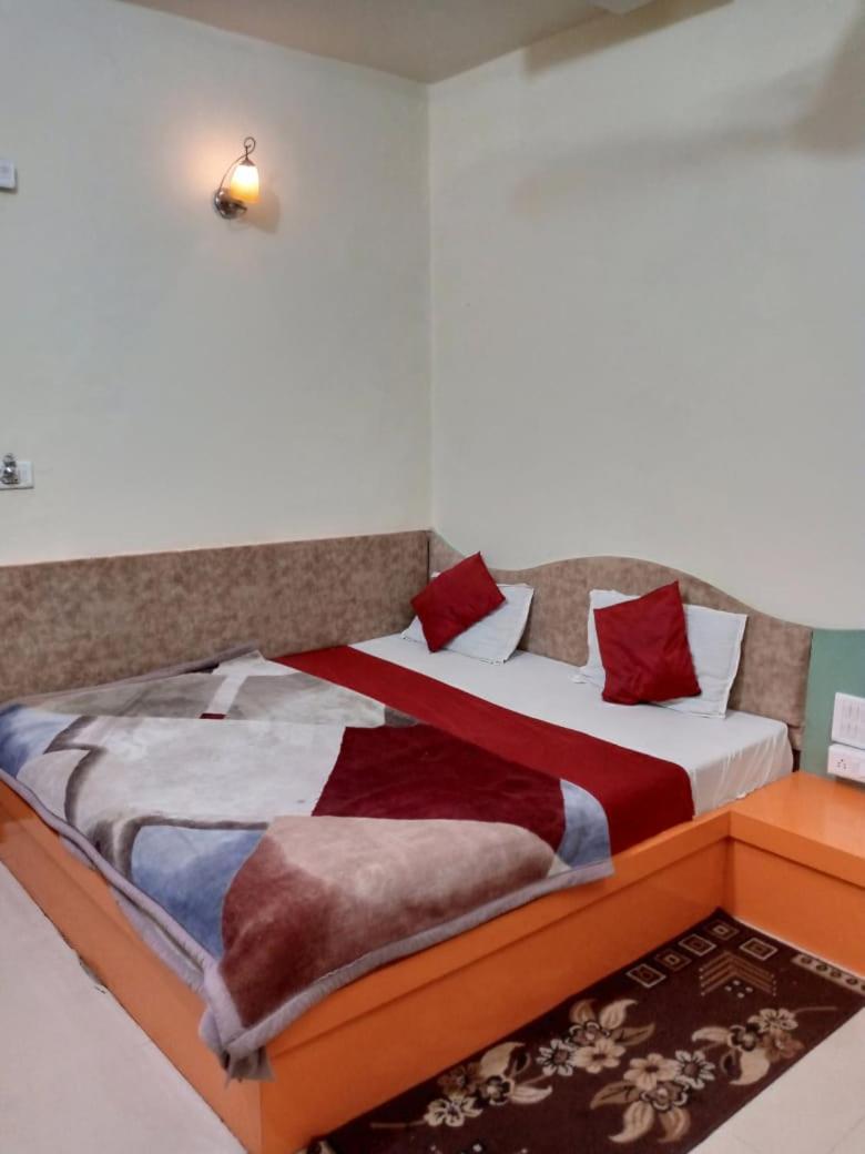 Hotel Amar Palace Pachmarhī 외부 사진