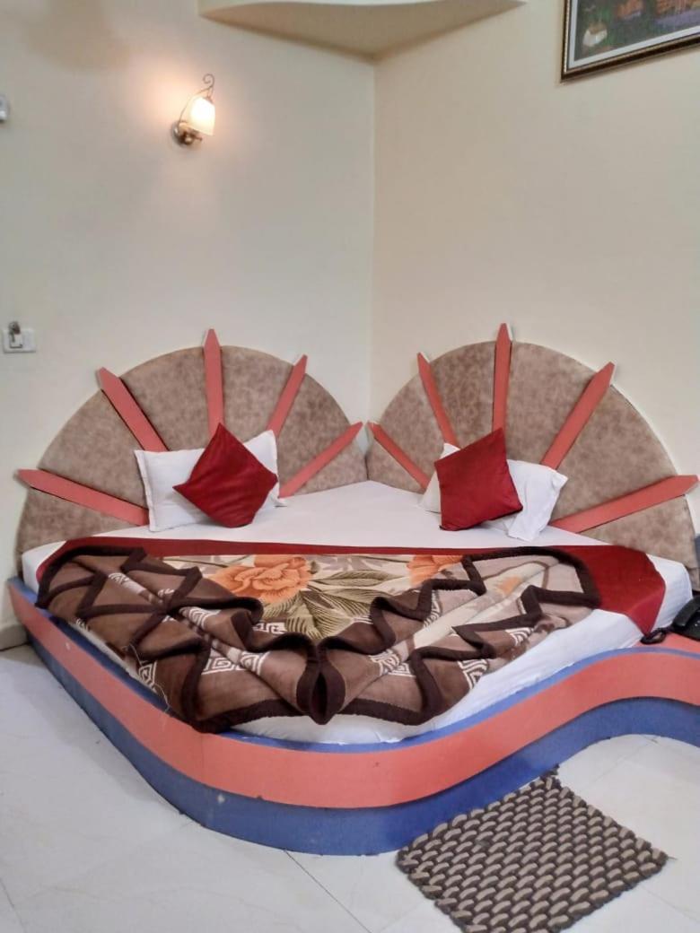 Hotel Amar Palace Pachmarhī 외부 사진